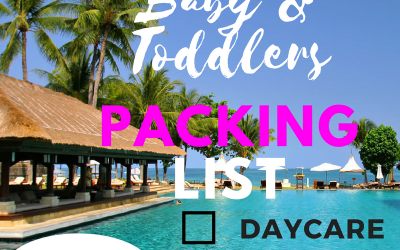 Things To Do | Balis Best Babysitting