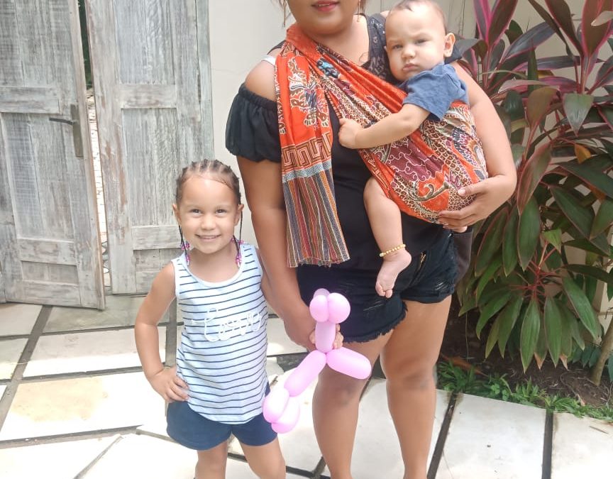 Angela Bain | Balis Best Babysitting