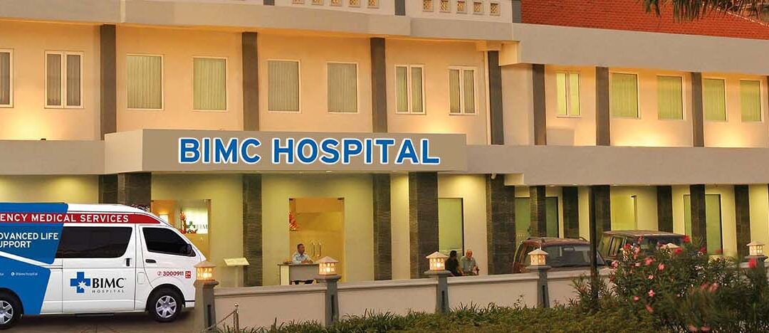 BIMC Hospital – Kuta